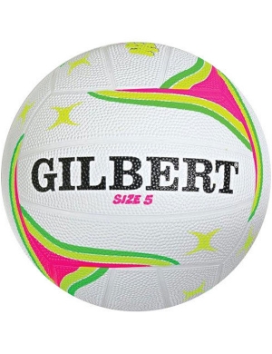 Gilbert APT Fluorescent Training Netball 