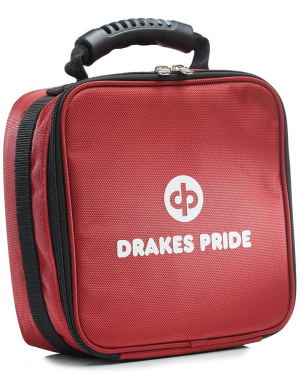 Drakes Pride 4 Bowl Bag - Maroon