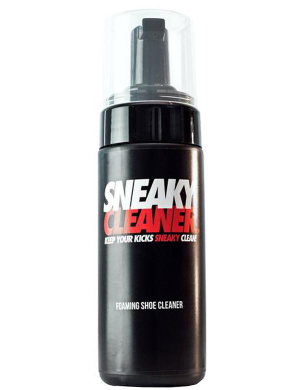 Sneaky Cleaner - Shoe and Trainer Cleaner 150ml