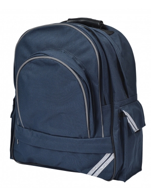 Senior Backpack BP04 XL - Navy