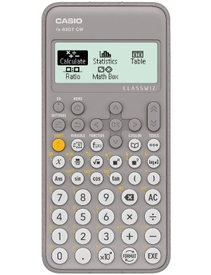 Casio FX-83GT CW Scientific Calculator - Grey