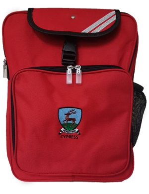 Cypress Primary Junior Backpack