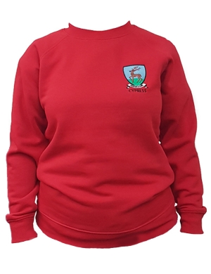 Cypress Primary Sweatshirt 
