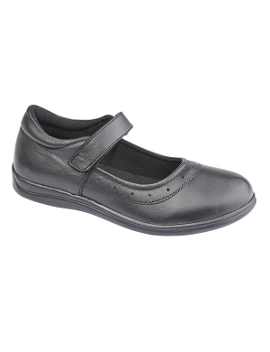Roamers G859A Leather Velcro 