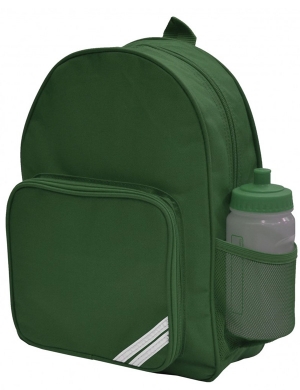 Infant Backpack IBMP12 - Bottle Green
