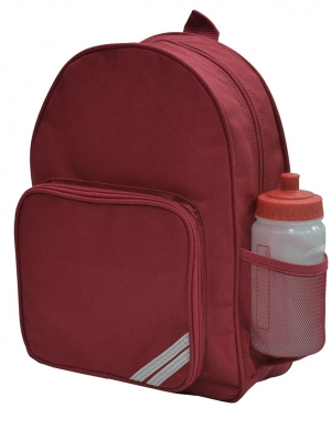 Infant Backpack IBMP12 - Maroon