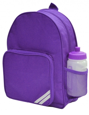 Infant Backpack IBMP12 - Purple