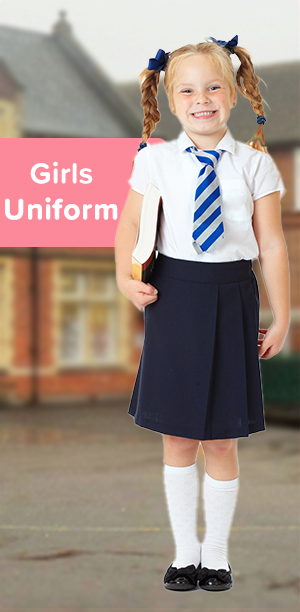 Girls uniform