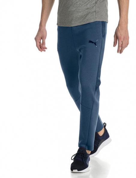 puma evostripe sweatpants mens