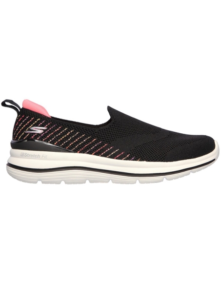 skechers stretch womens shoes