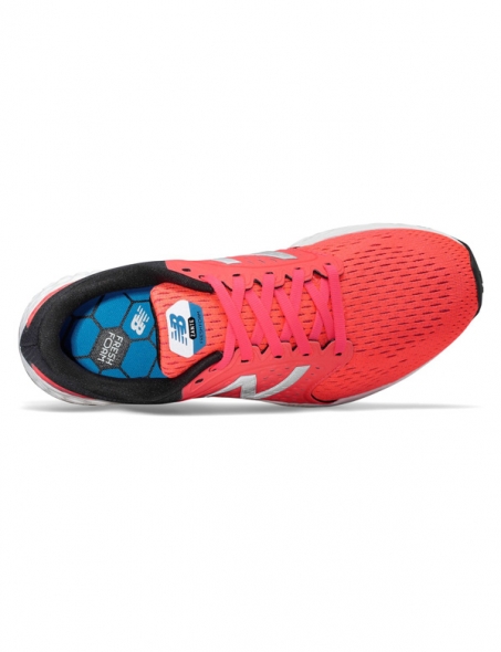 new balance coral trainers