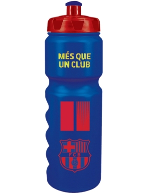 Barcelona FC Plastic Water Bottle 750ml