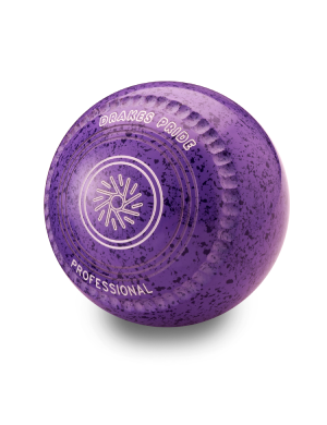 Drakes Pride Gripped Bowls d-tec - Light Purple /Purple