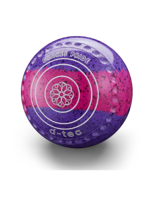 Drakes Pride Bowls XP- Light Purple/Pur-Pink/Magenta