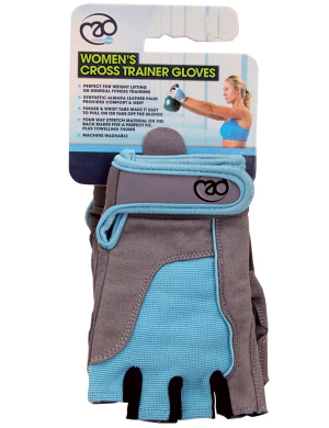 Fitness-Mad Women’s Cross Trainer Gloves