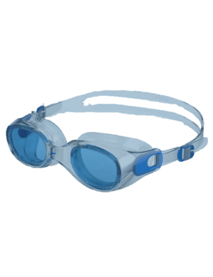 Speedo Futura Classic Goggles - Clear/Blue
