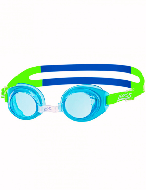 Zoggs Little Ripper Goggles - Blue (0-6yrs)