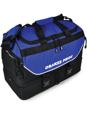 Drakes Pride Pro Maxi Bowls Bag - Royal Blue/Black