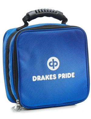 Drakes Pride 4 Bowl Bag - Royal Blue