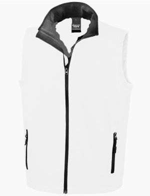 Result Core Gents Soft Shell Gilet