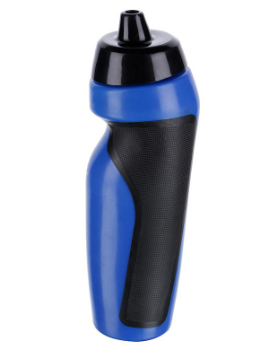 Sport Water Bottle 600ml - Blue