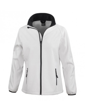 Result Core Ladies Soft Shell Jacket