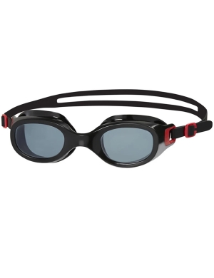 Speedo Futura Classic Goggles - Black/Smoke