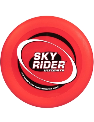 Wicked Sky Rider Ultimate Flying Disc 175g - Red