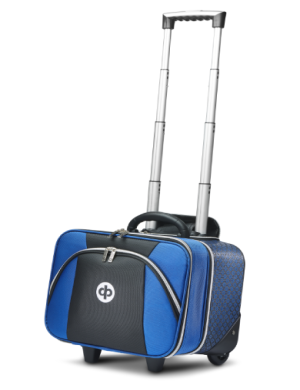 Drakes Pride Horizon Locker Bowls Trolley Bags- Royal