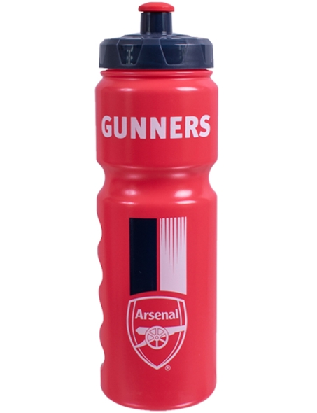 Arsenal FC 750ml Plastic Water Bottle