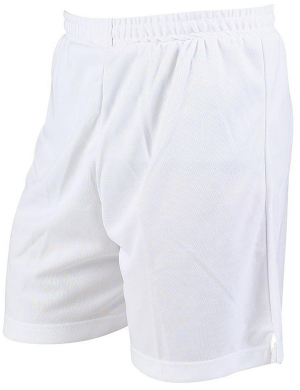Precision Attack Shorts - White