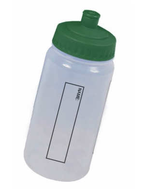 EcoPure Drink Bottle 500ml - Green