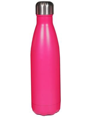 Therma Bottle 500ml Matt - Cerise Pink