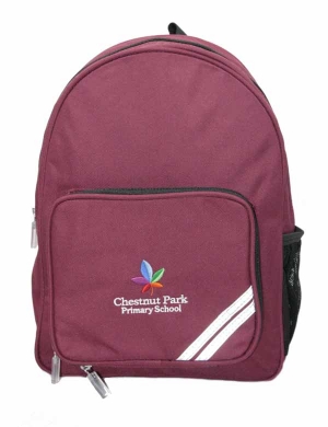 Chestnut Park Infant Backpack (Opt)