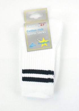 Coloma Gym Socks 2 pack