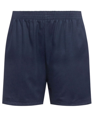 David Luke DL17 Short - Navy (Nursery Summer Term Only)