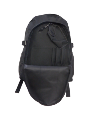 Senior Backpack BP04 XS - Black