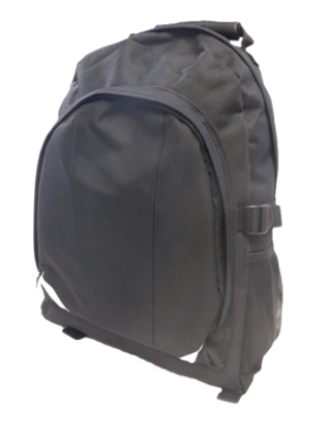 Senior Backpack BP04 XS - Black