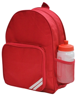 Infant Backpack IBMP12 - Red
