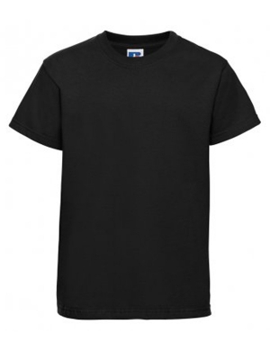 Jerzees T-Shirt - Black