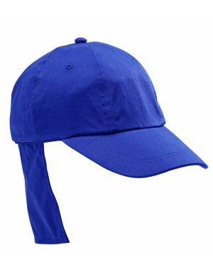 Legionnaire Cap - Royal Blue