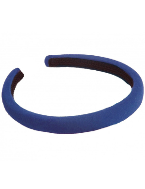 Hairband - Royal Blue (Jersey)