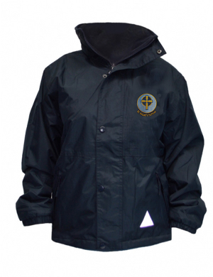 St. Aidan's Reversible Jacket (Opt)