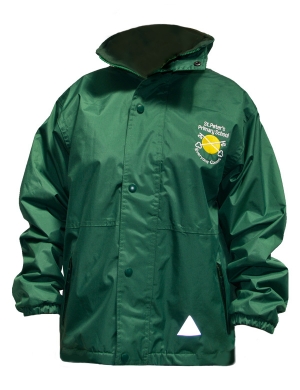 St. Peter's Primary Reversible Jacket 
