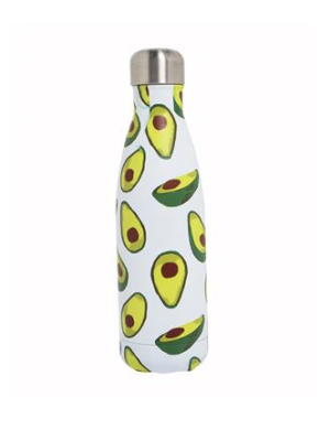 Therma Bottle 500ml Glitter - Avocado