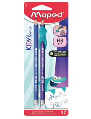 Maped Pencils Finger Guide 2pk