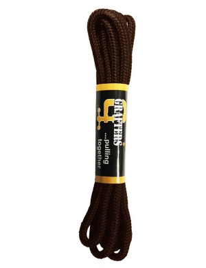 Grafters Round Boot Laces 140cm